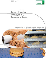 Каталог Ленты для хлебопекарской промышленности