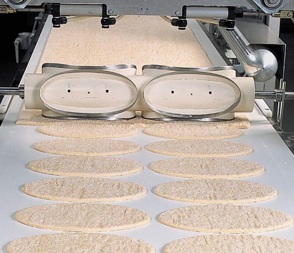Ленты для хлебопекарской промышленности